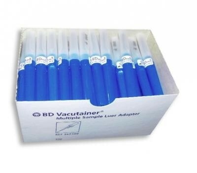 Adattatori Vacutainer