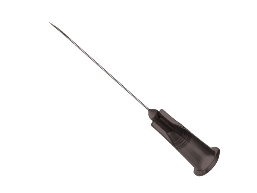 Aghi BD neri 22G - 0.7 x 40 mm
