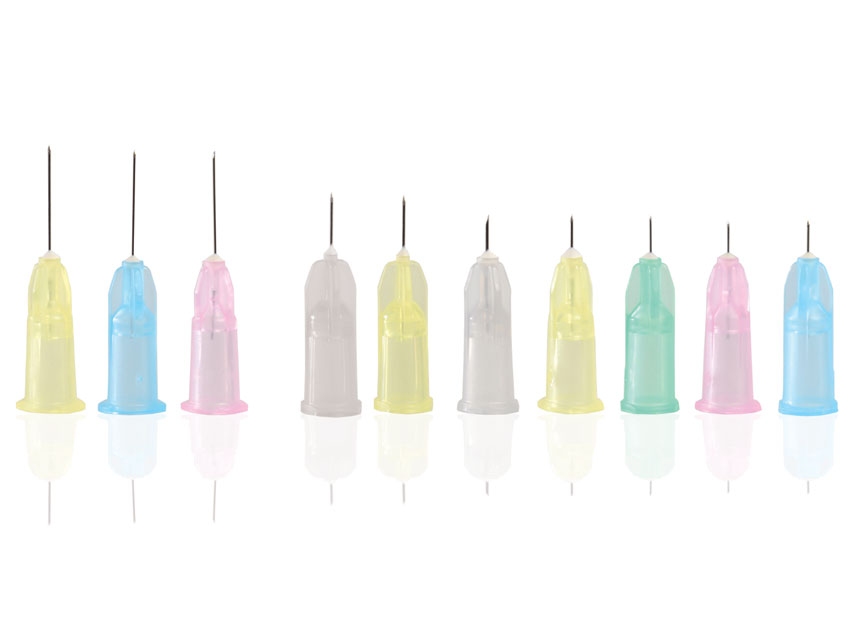 Aghi Mesorelle 33G 0.2 x 12 mm - per filler e scleroterapia