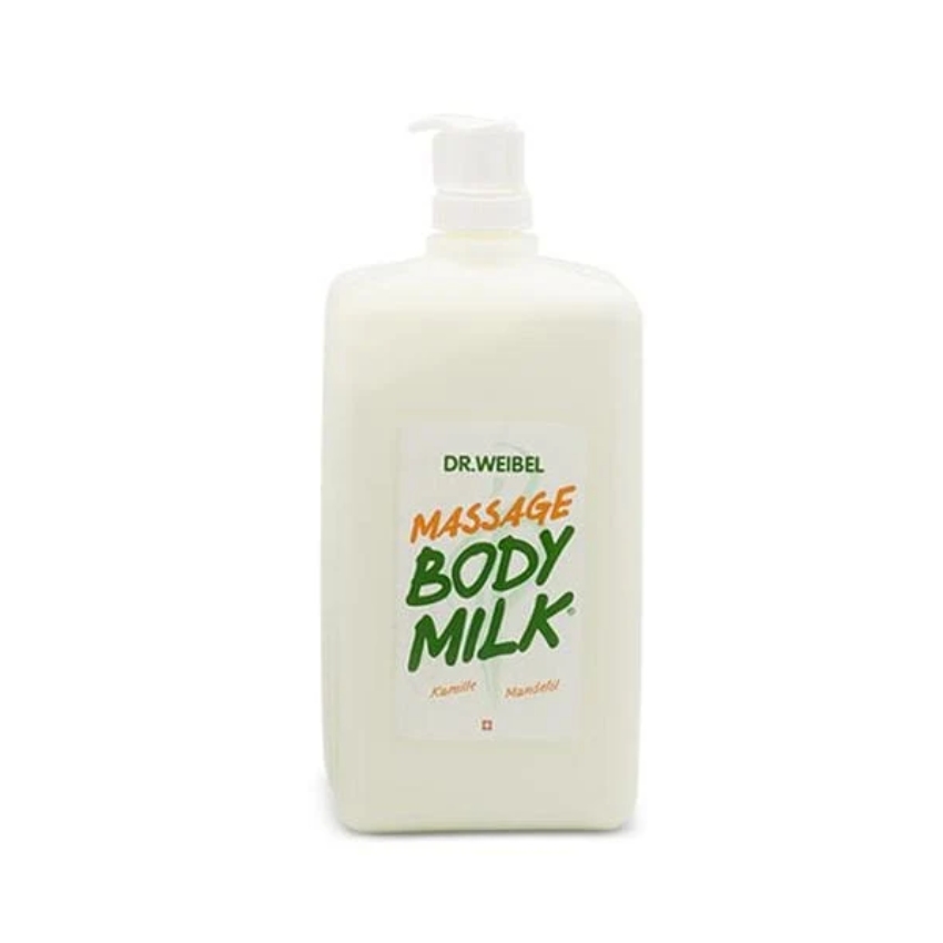 Body Milk Dr. Weibel 1 litro