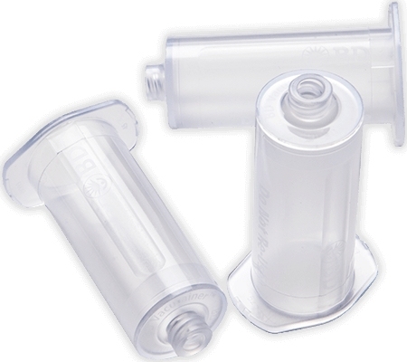 Camicia/campana Vacutainer