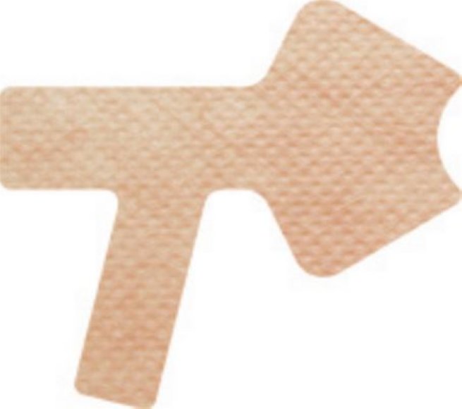 Cerotto Naso-Fix ConvaTec per fissaggio sondino nasogastrico - L
