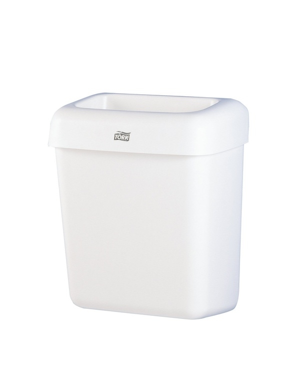 Cestino Tork mini bianco - 20 L