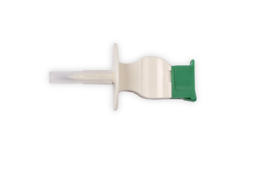 Connettore sterile Extra-Spike luer-lock senza filtro