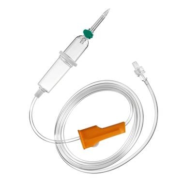 Deflussore B. Braun Intrafix Primeline 230 cm luer-lock