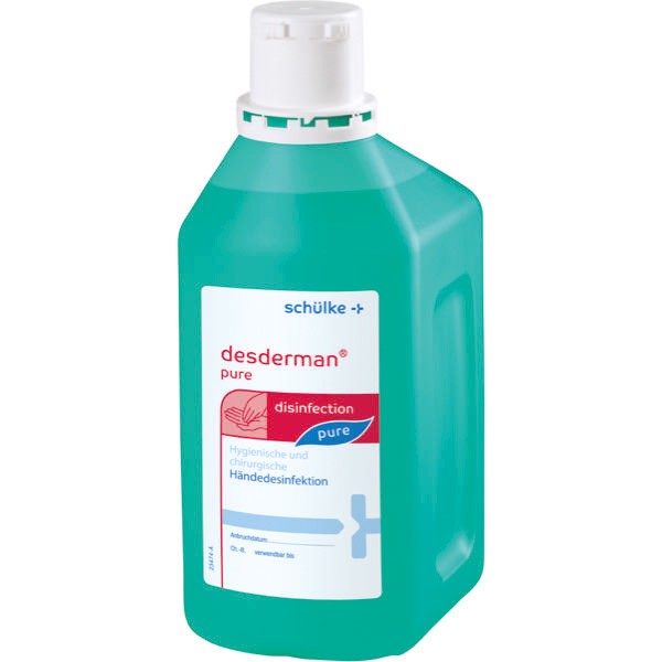 Desderman Pure liquido 1000 ml