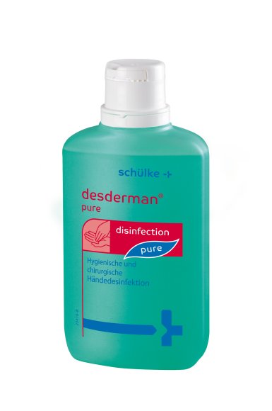 Desderman Pure liquido 100 ml