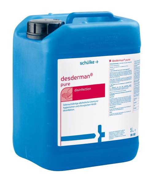 Desderman Pure liquido 5000 ml
