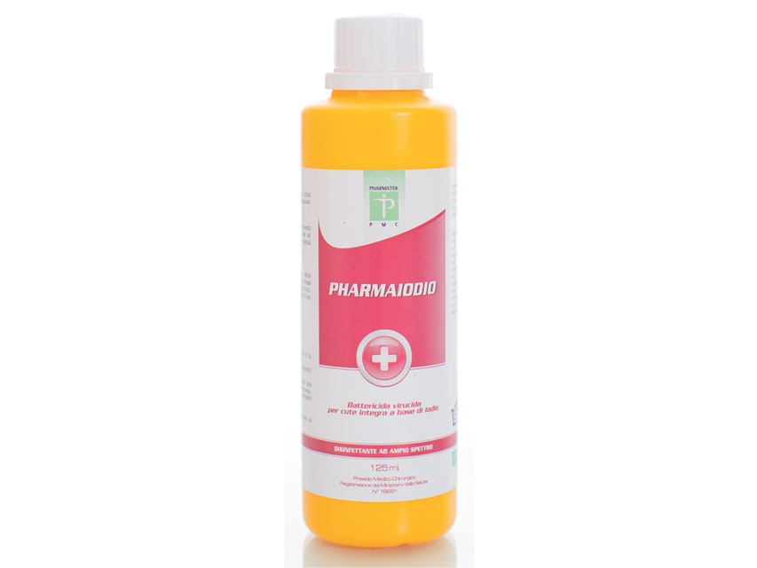Disinfettante Iodopovidone 125 ml
