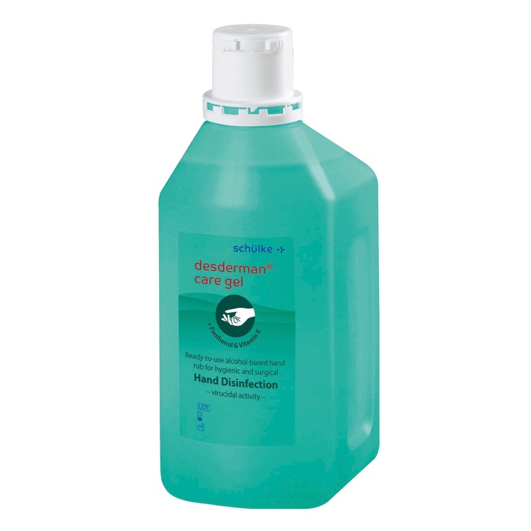 Disinfettante mani Desderman Care gel 1000 ml