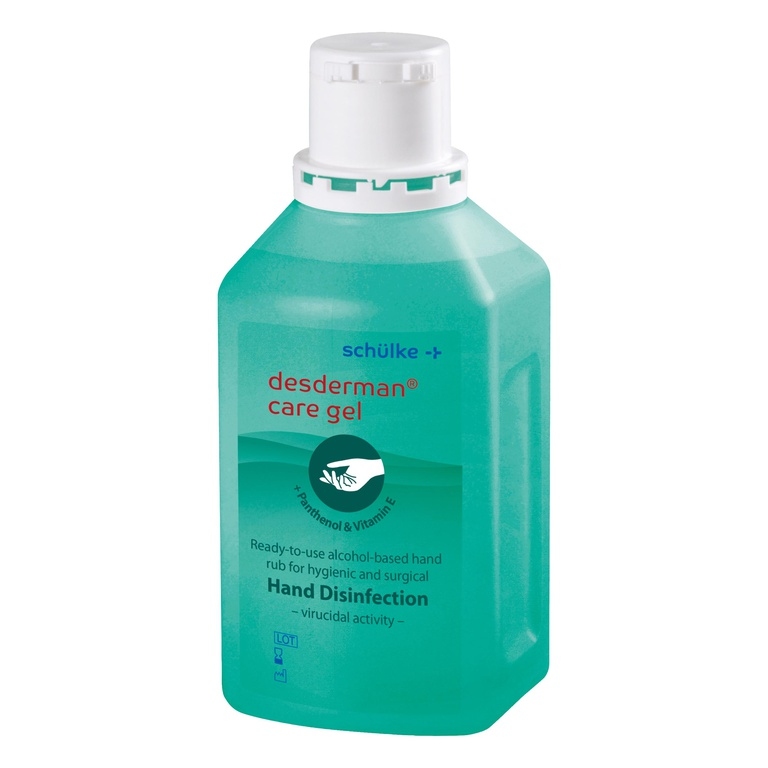 Disinfettante mani Desderman Care gel 500 ml