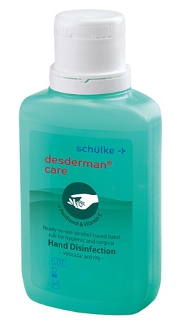 Disinfettante mani Desderman Care liquido 100 ml