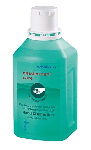 Disinfettante mani Desderman Care liquido 500 ml