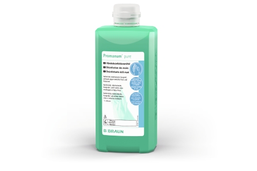 Disinfettante mani Promanum B.Braun - 1000 ml