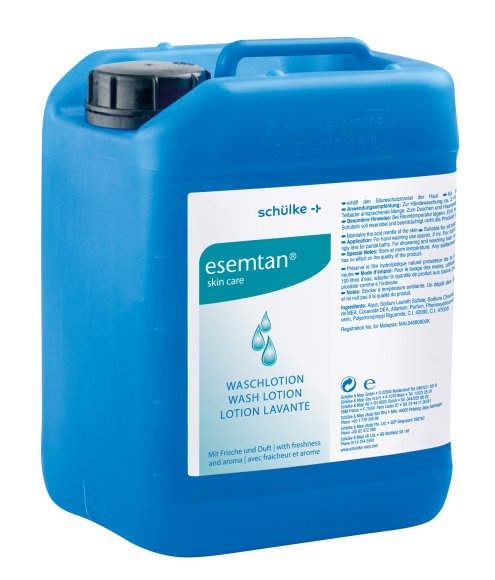 Esemtan 5000 ml - lozione per la pulizia delle mani, del corpo e dei capelli