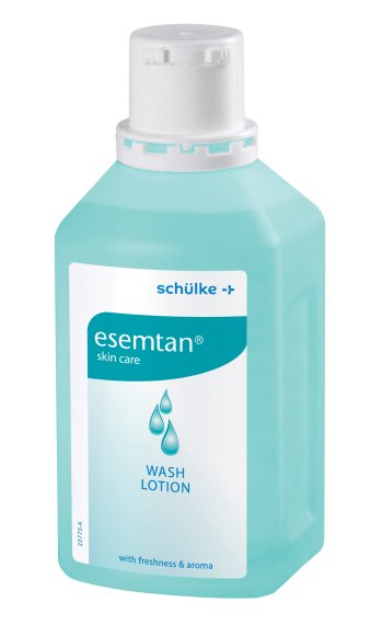 Esemtan 500 ml - lozione per la pulizia delle mani, del corpo e dei capelli