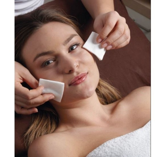 Faldina di cotone 5 x 5 cm