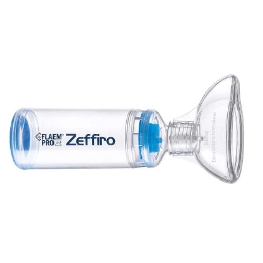 Inalatore Zeffiro a camera per spray