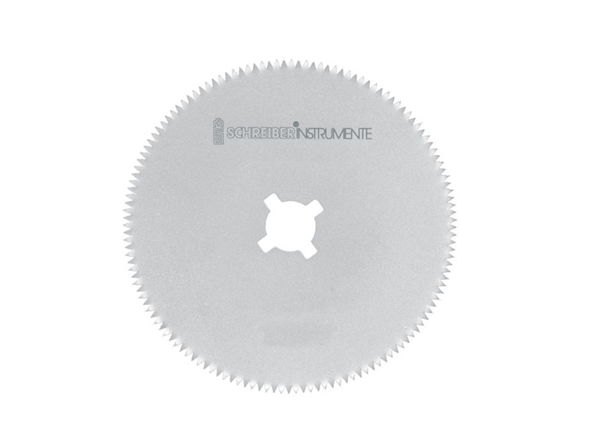 Lama di ricambio Ø 65 mm per sega HAL 3000