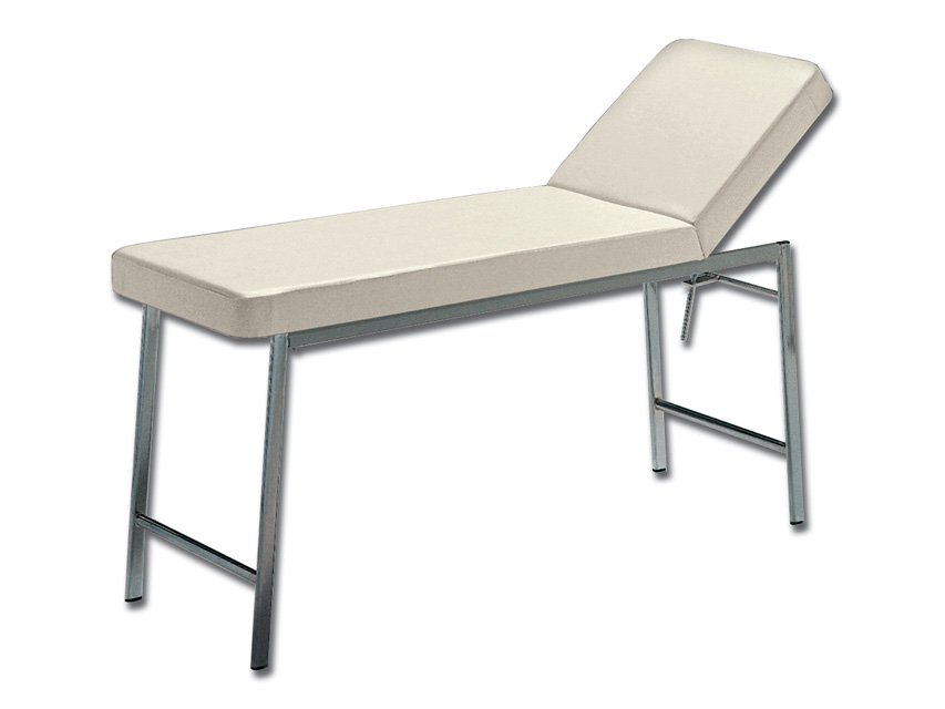 Lettino classico da visita - beige