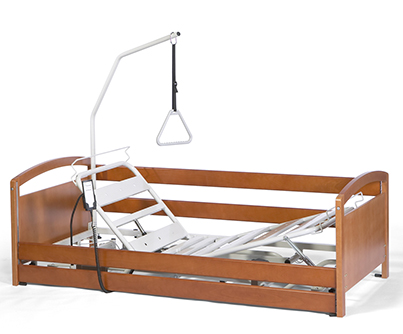 Letto elettrico Alois (ideale per Alzheimer) - 90 x 200 cm