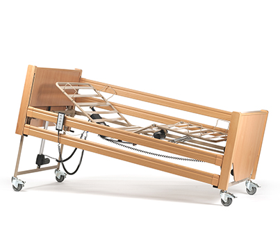 Letto elettrico Luna 2 - 90 x 200 cm
