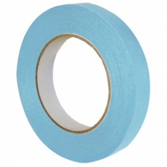 Nastro adesivo blu senza viraggio 1.9 cm x 50 m