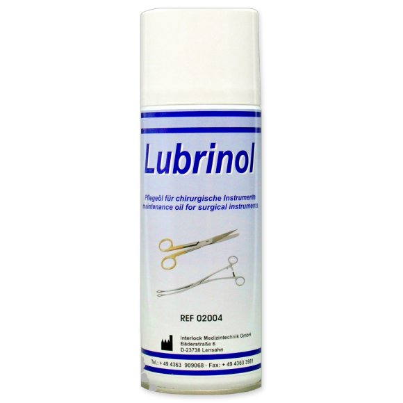Olio lubrificante Lubrinol 400 ml
