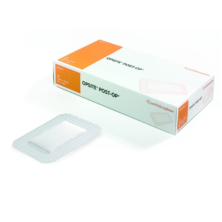 Opsite Post-Op medicazione adesiva in film sterile 15.5 x 8.5 cm