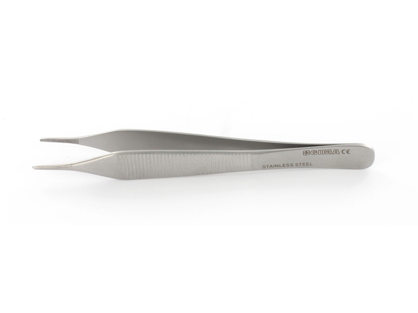 Pinza Adson anatomica 12 cm in inox - pluriuso
