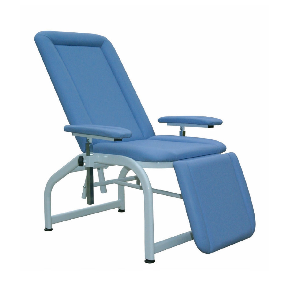 Poltrona prelievi Relax - blu