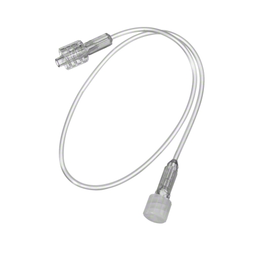 Prolunga in poliuretano, luer-lock, Ø int. 1 mm - 30 cm