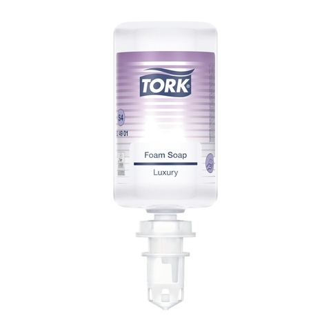 Sapone Tork Premium Foam Soap Luxury S4 - 1000 ml
