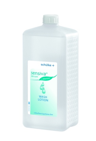 Sensiva 1000 ml - lozione per la pulizia delle mani, del corpo e dei capelli