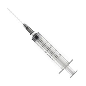 Siringhe Terumo 3 ml - 21G 0.8 x 38 mm