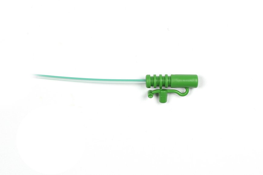 Sonda nutrizione nera CH 10 - 50 cm