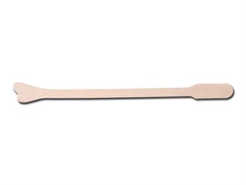 Spatula di Ayre tipo A in legno 17.5 cm - sterile