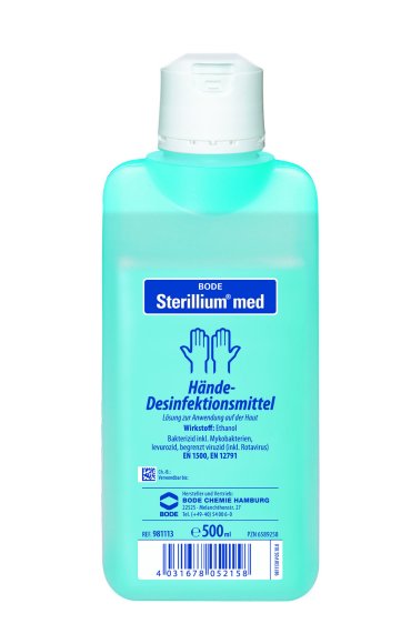 Sterillium med 1000 ml