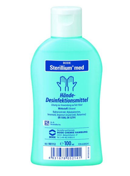 Sterillium med 100 ml