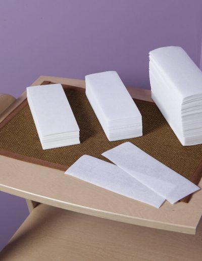 Strisce in TNT per epilazione 90gr/m2 - 7 cm x 20 xm