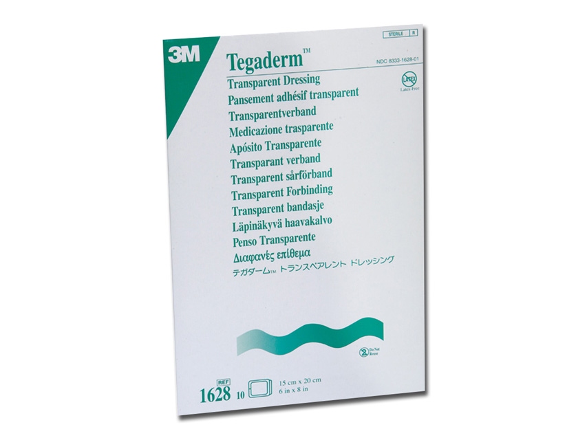 Tegaderm sterile 3M 1628 - 15 x 20 cm