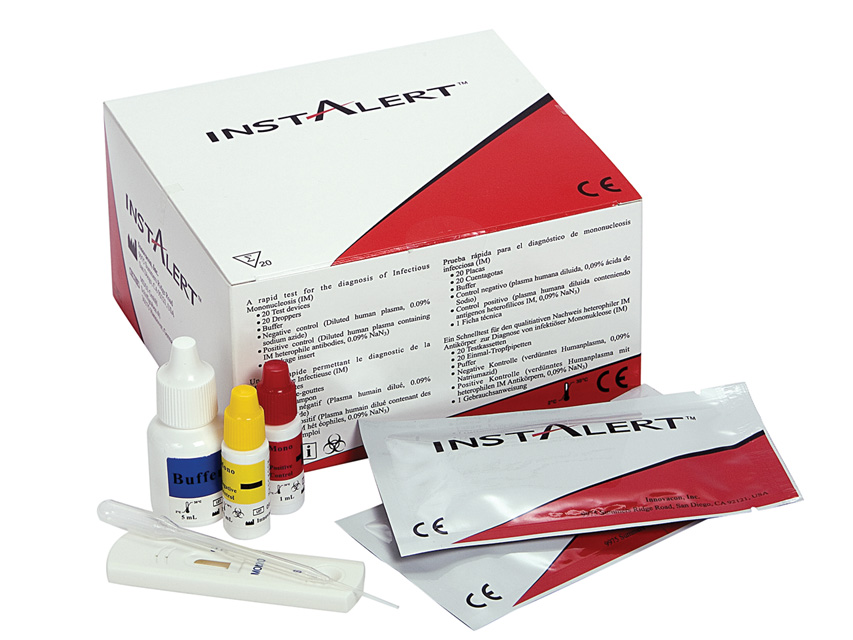 Test Mononucleosi - 24538
