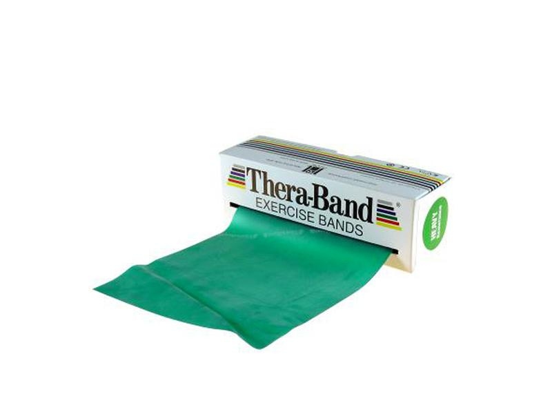 Thera-band 5.5 m - verde