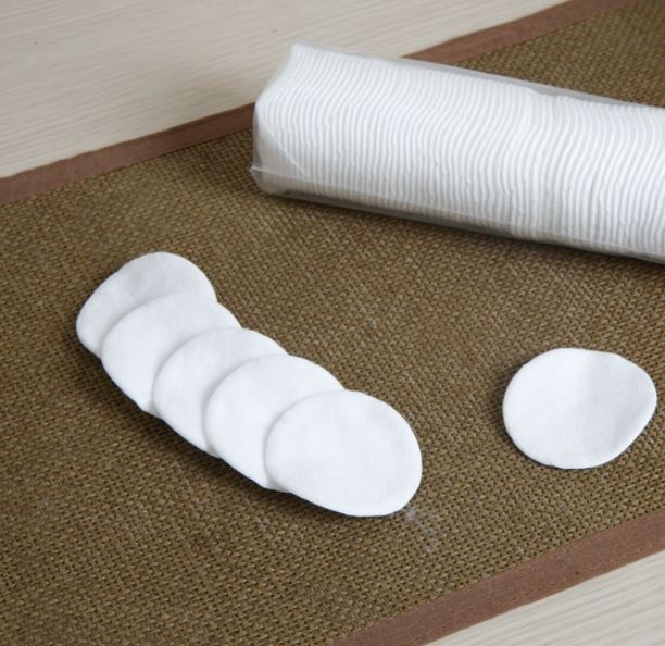 Epilazione - Dischetti - Faldine