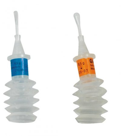 Gel lubrificante sterile