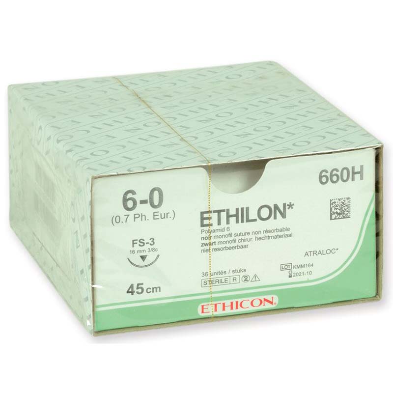 Suture non assorbibili Ethicon 